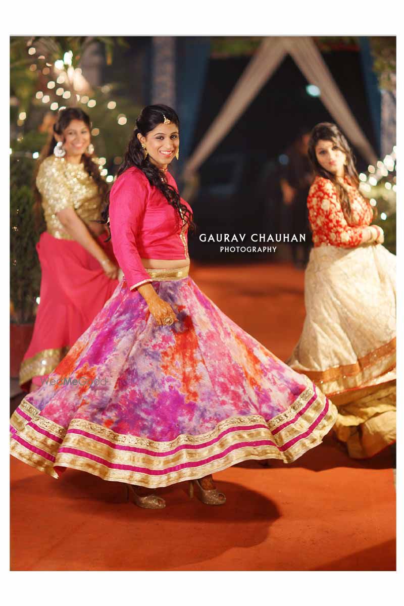 Photo From ANU Mehndi Sangeet - By Gaurav Photography