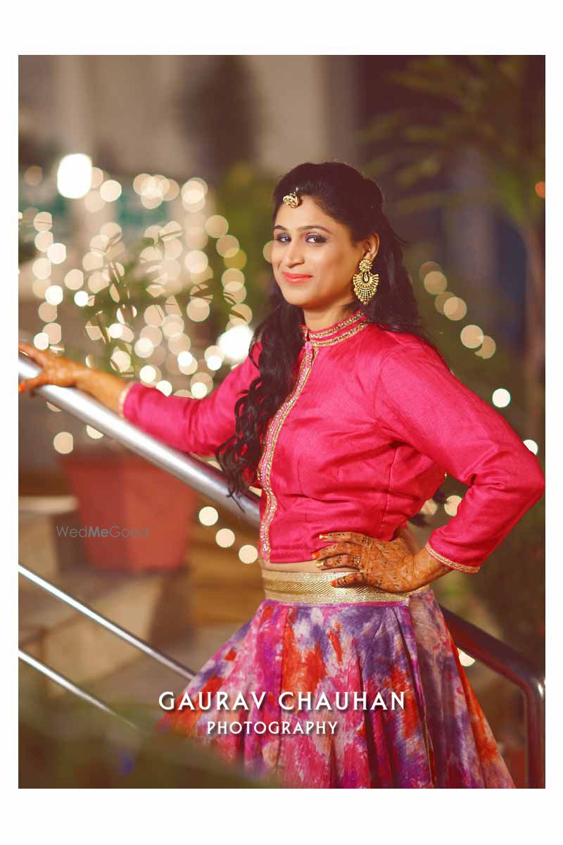 Photo From ANU Mehndi Sangeet - By Gaurav Photography