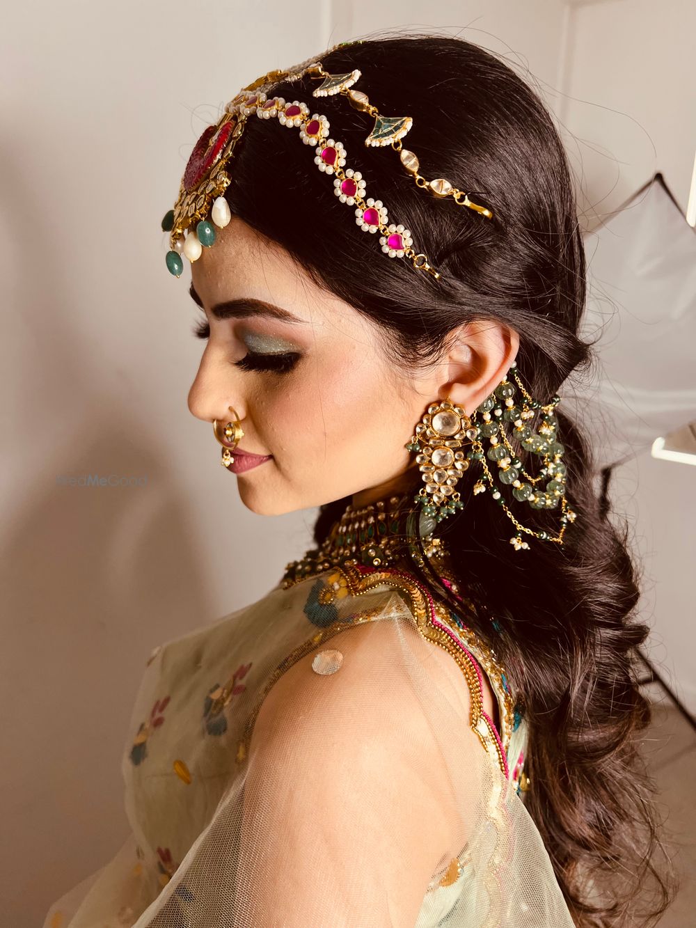 Photo From Nikaah makeup - By Udita T Dang Mua