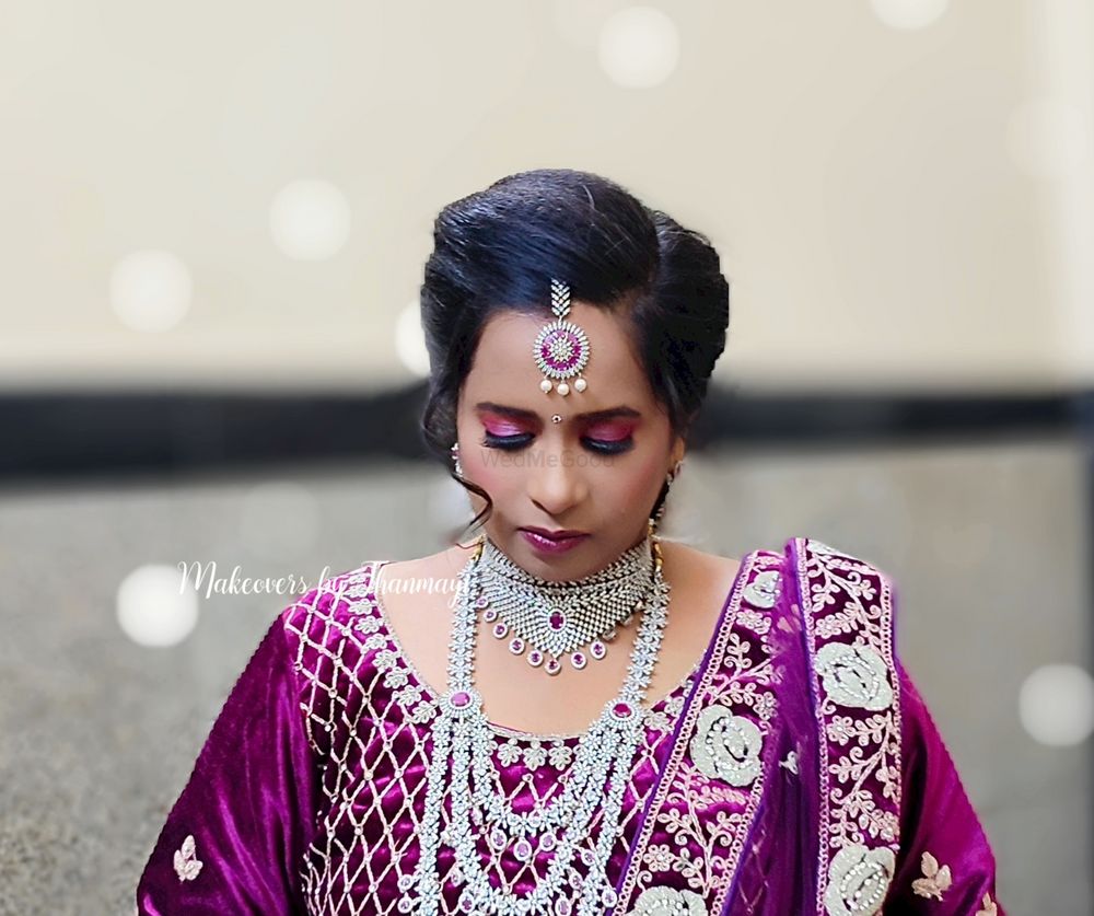 Photo From reception - By Makeovers By Thanmayi
