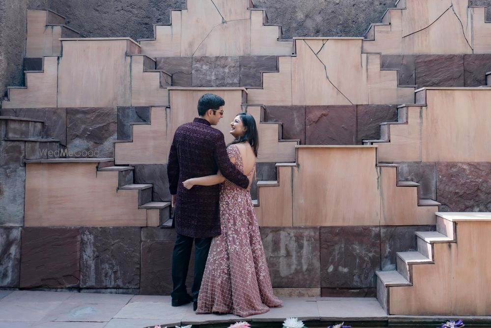 Photo From Rajan and Aastha Prewedding - By 7thSky Productions