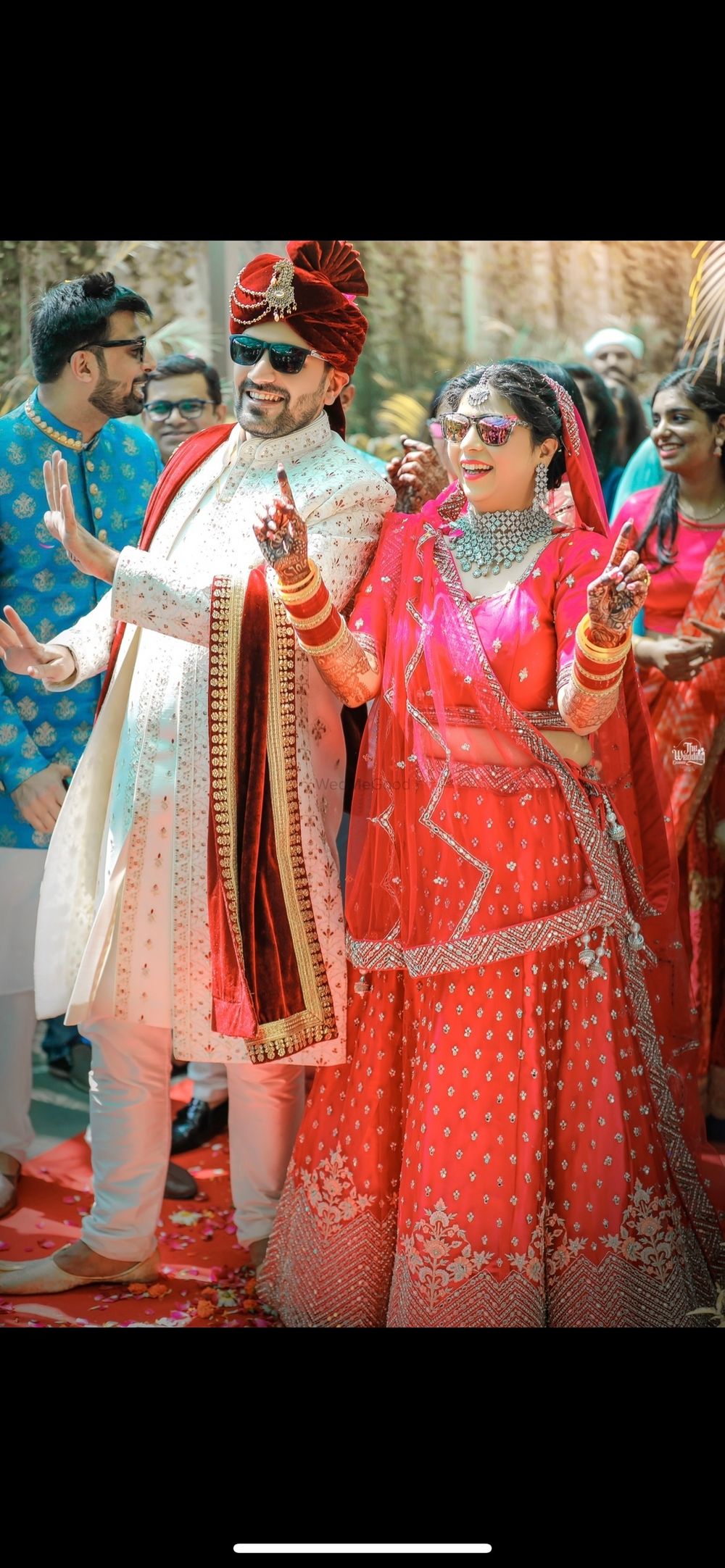 Photo From Gulshan & Nishi - By The Wedding Essence By PSF