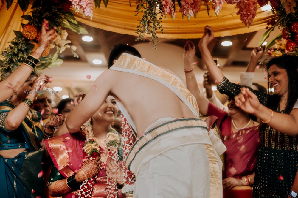 Photo From Prachi + Venkatesh - By Yogi Zaveri Photography