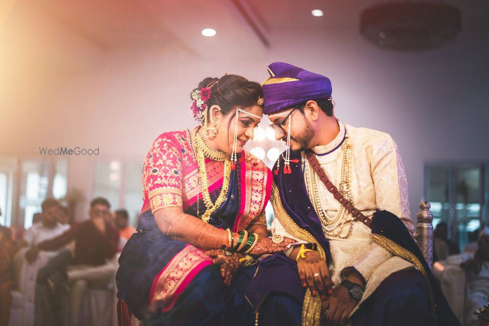 Photo From Nikhil & Prajakta - By Tikgraphy