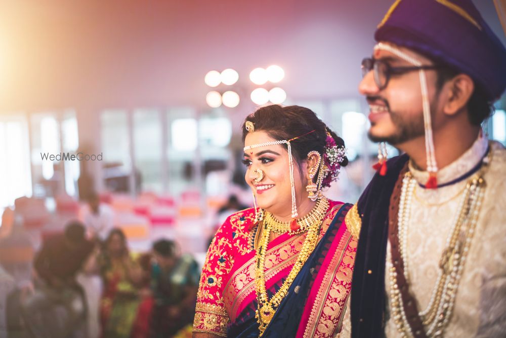 Photo From Nikhil & Prajakta - By Tikgraphy