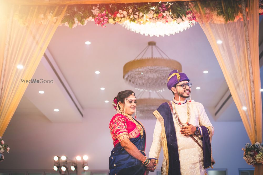 Photo From Nikhil & Prajakta - By Tikgraphy