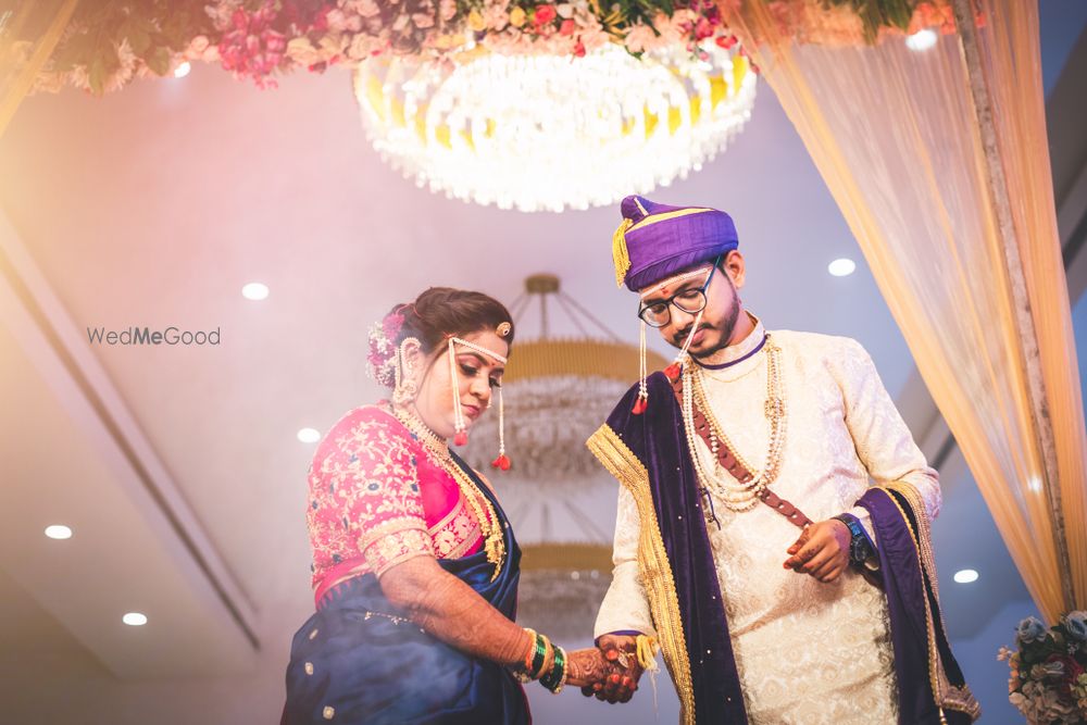 Photo From Nikhil & Prajakta - By Tikgraphy