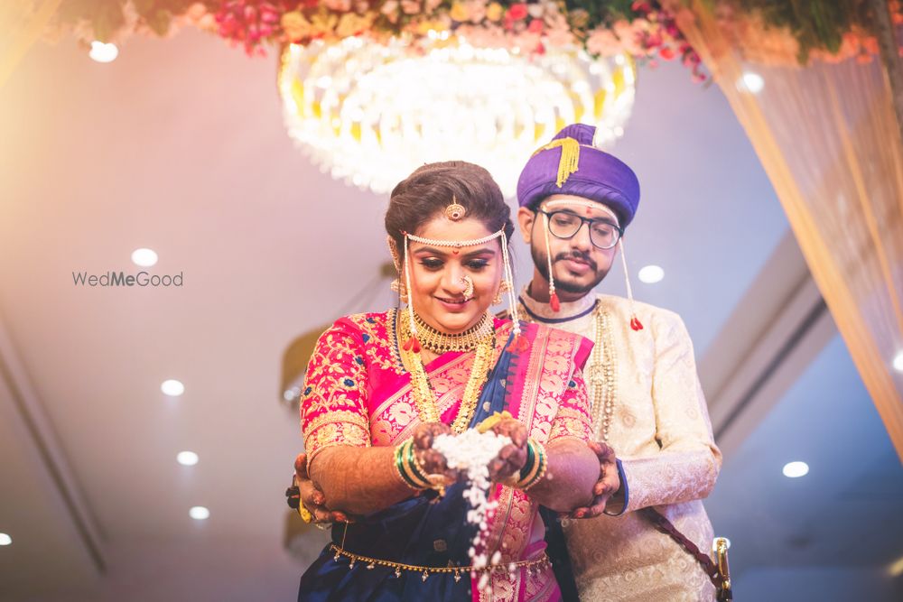 Photo From Nikhil & Prajakta - By Tikgraphy