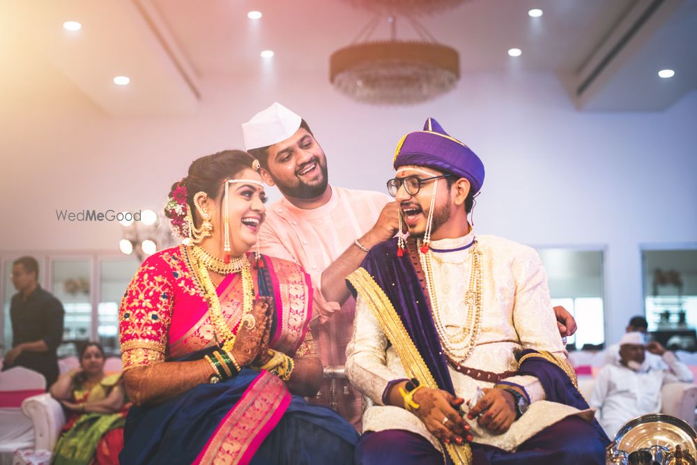 Photo From Nikhil & Prajakta - By Tikgraphy