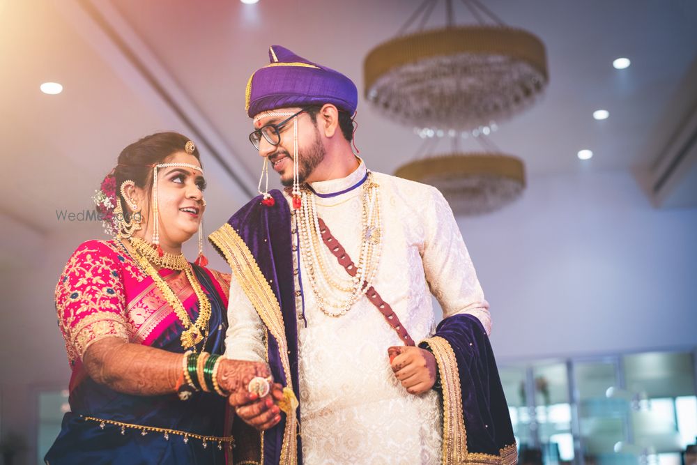 Photo From Nikhil & Prajakta - By Tikgraphy