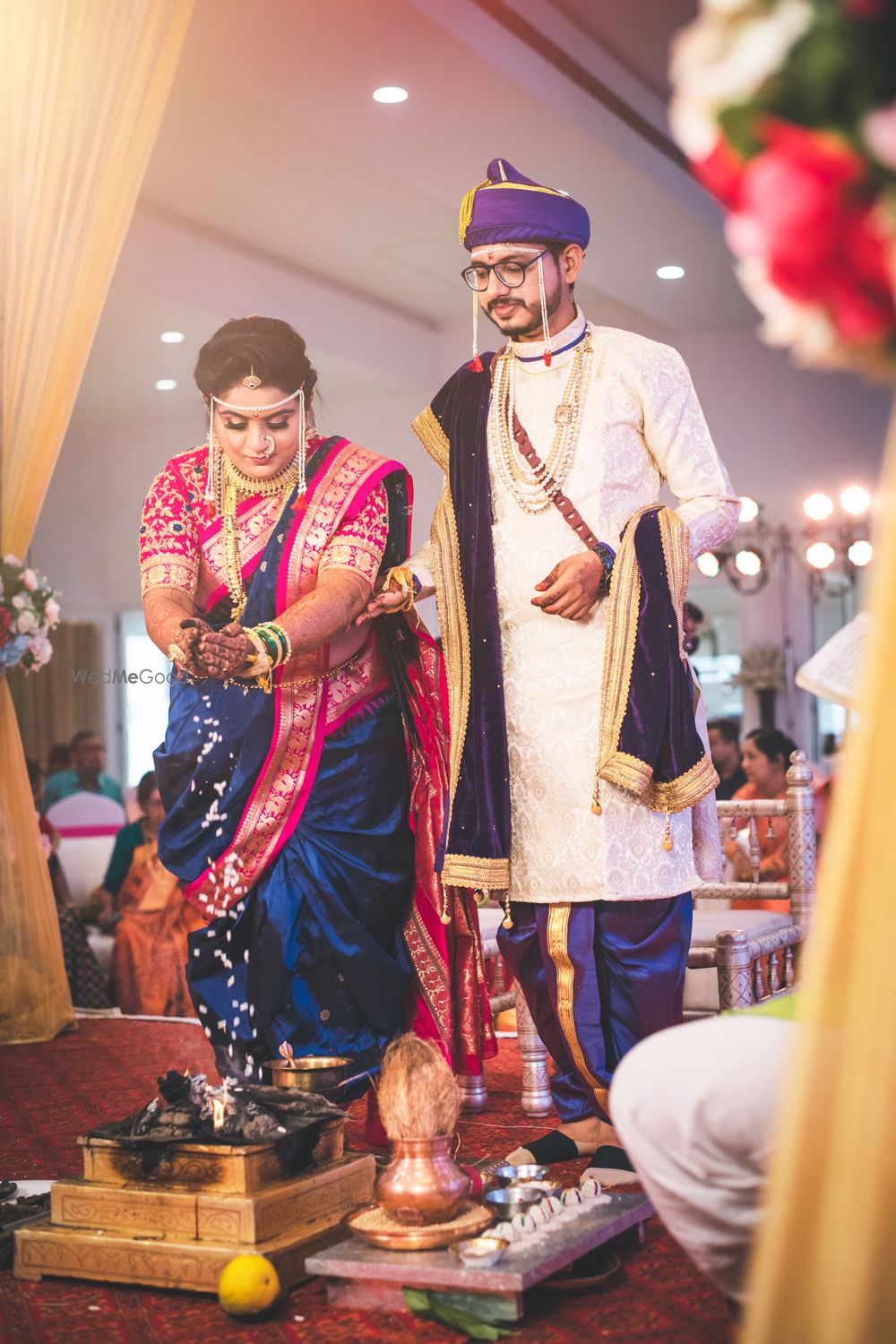 Photo From Nikhil & Prajakta - By Tikgraphy