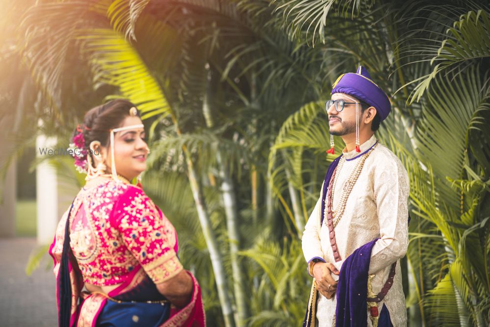 Photo From Nikhil & Prajakta - By Tikgraphy