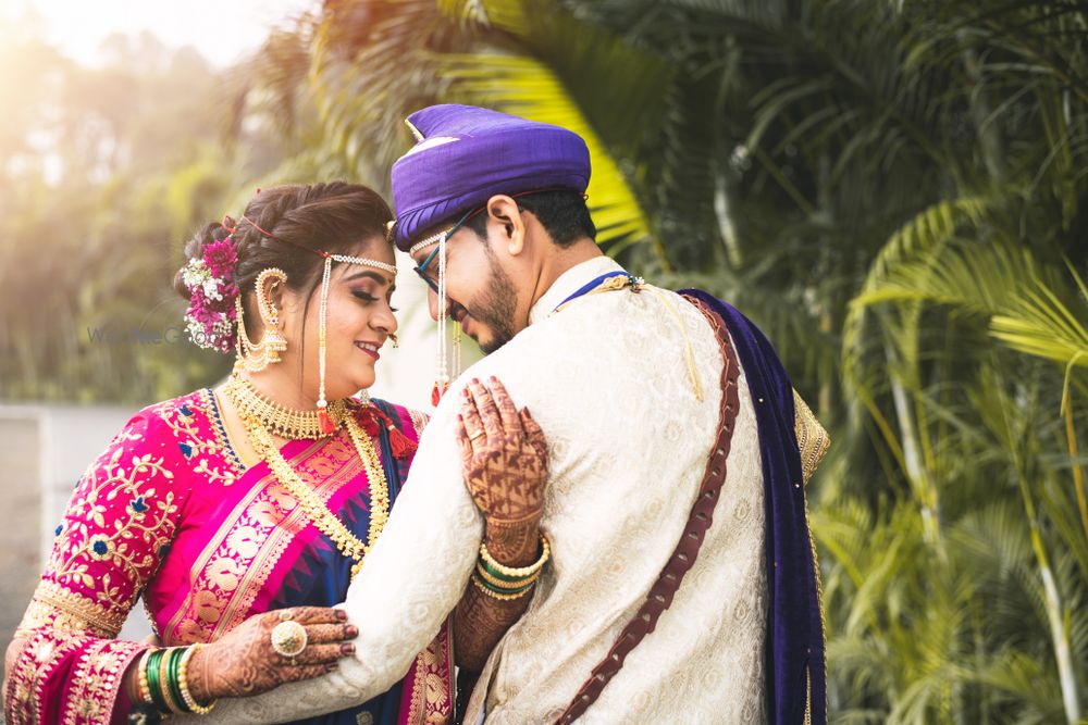 Photo From Nikhil & Prajakta - By Tikgraphy