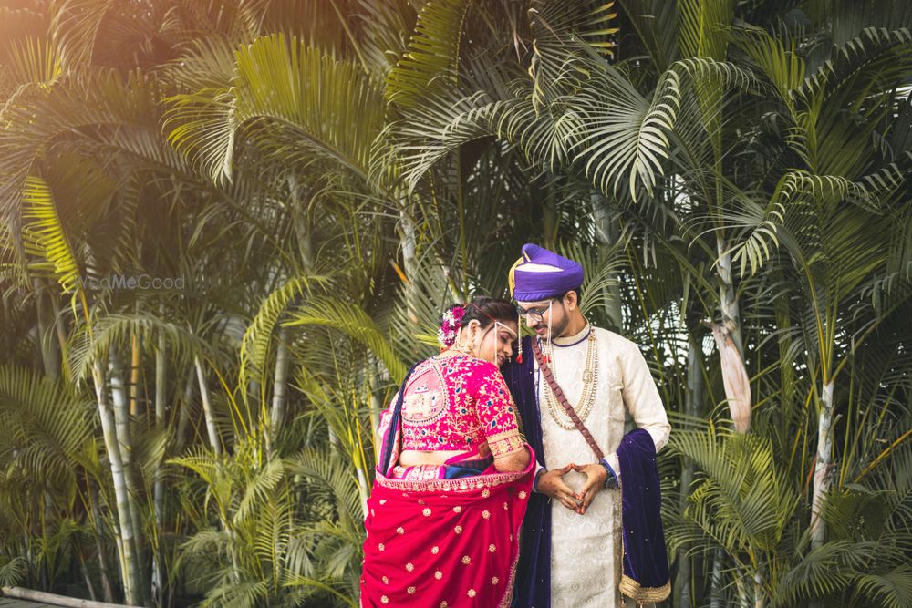 Photo From Nikhil & Prajakta - By Tikgraphy