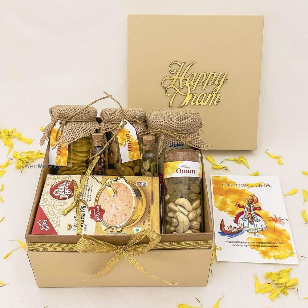 Photo From Onam Gifts - By Angroos Gifts Boutique