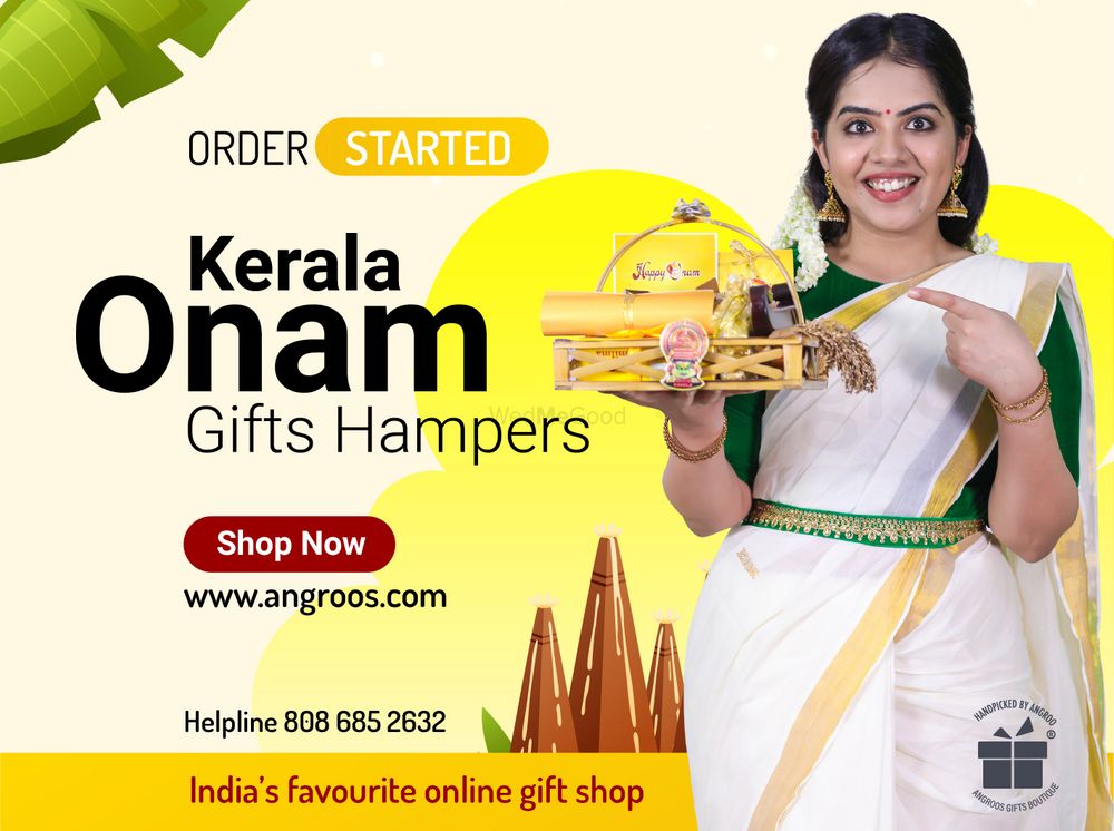 Photo From Onam Gifts - By Angroos Gifts Boutique