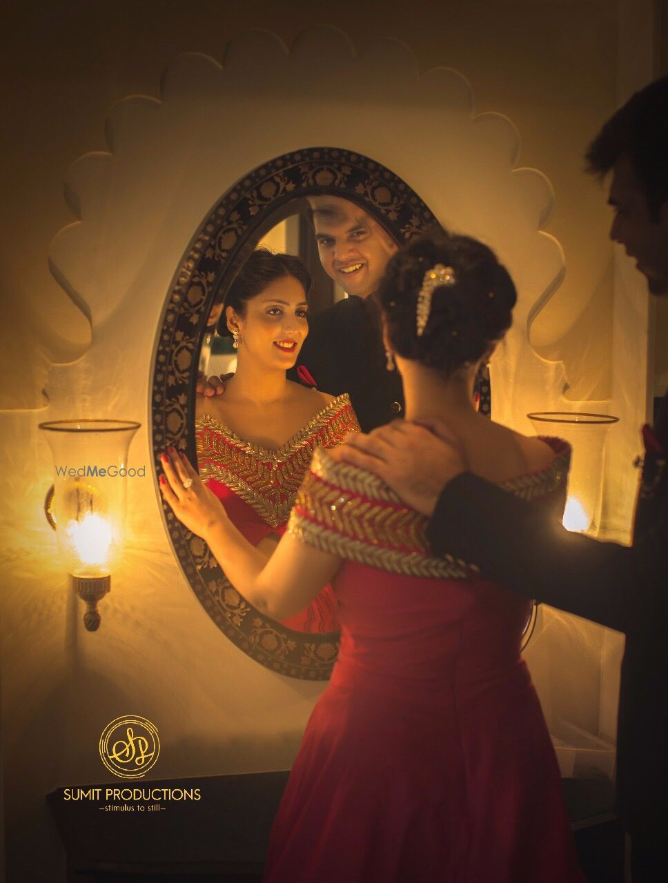 Photo From The Regal Udaipur PreWedding  - By Sumit Productions