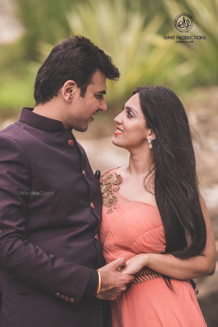 Photo From The Regal Udaipur PreWedding  - By Sumit Productions