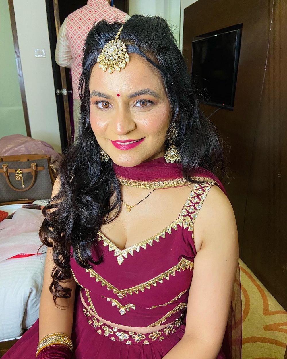 Photo From makeup client  - By Makeup by Srishti