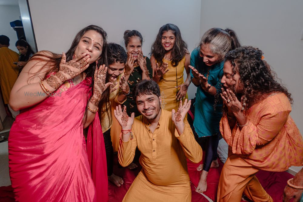 Photo From Wedding of Divya and Ashwini - By Gurvinder Arora Photography