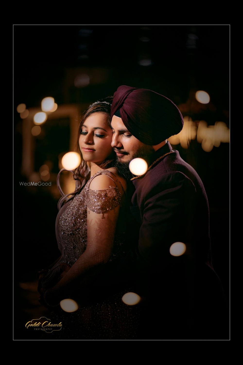 Photo From Kirat ♥ Prabhjot - By Goldi Chawla Photography