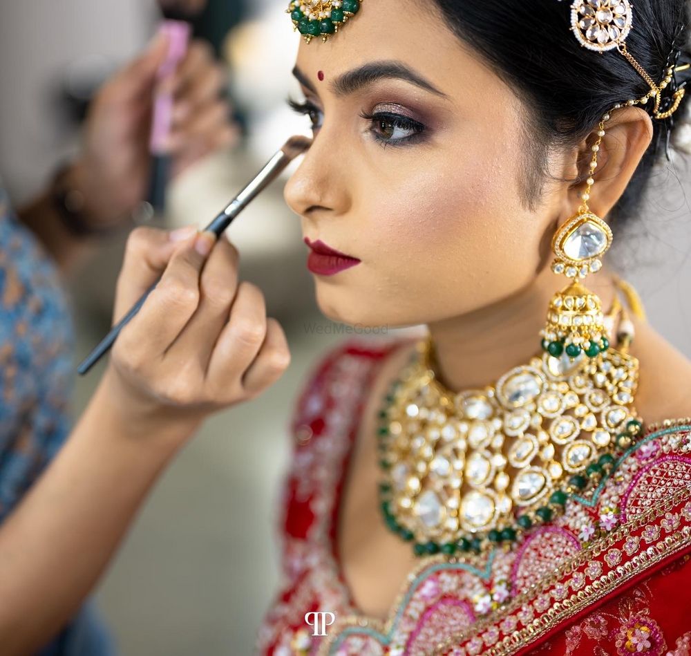 Photo From Bride: Smritee  - By Nandini Thukral
