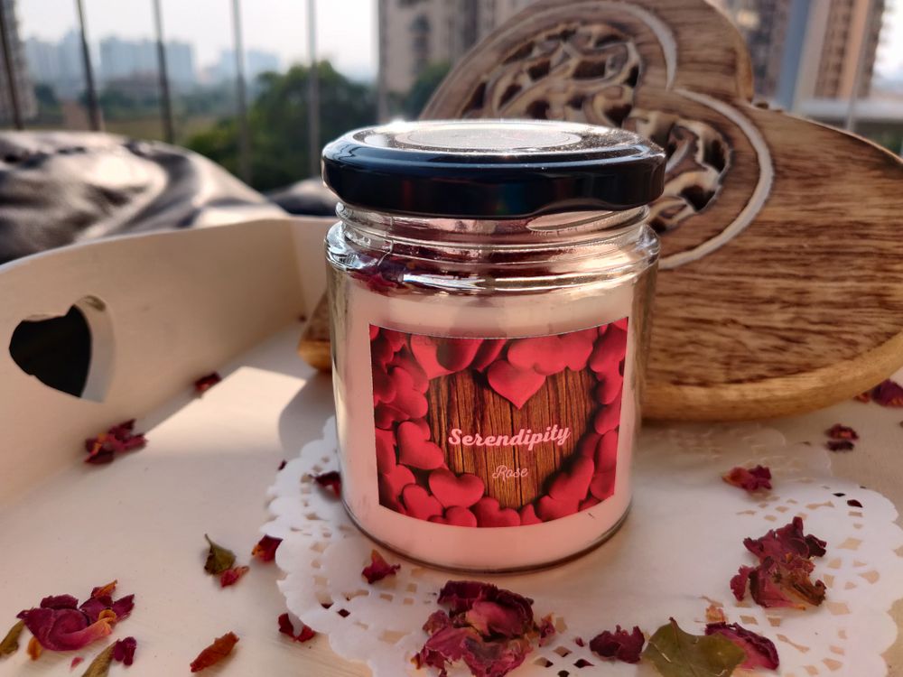Photo From Scented Candles - By The Tinge 