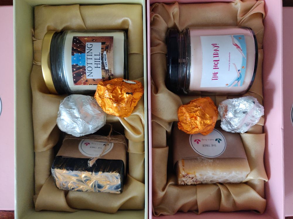 Photo From Hampers - By The Tinge 