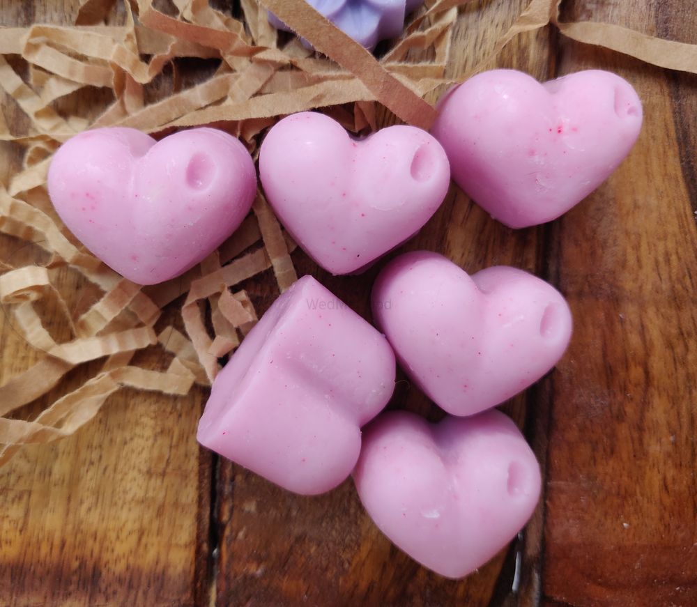 Photo From Wax Melts - By The Tinge 