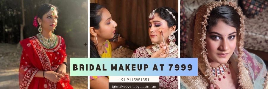 Photo From modern yet minimal BRIDAL makeup - By Makeover by Gursimran
