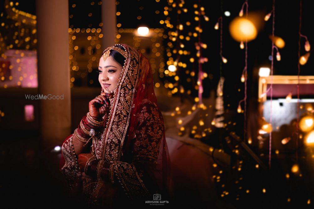 Photo From Neha & Naqi - By Abhishek Gupta Photography