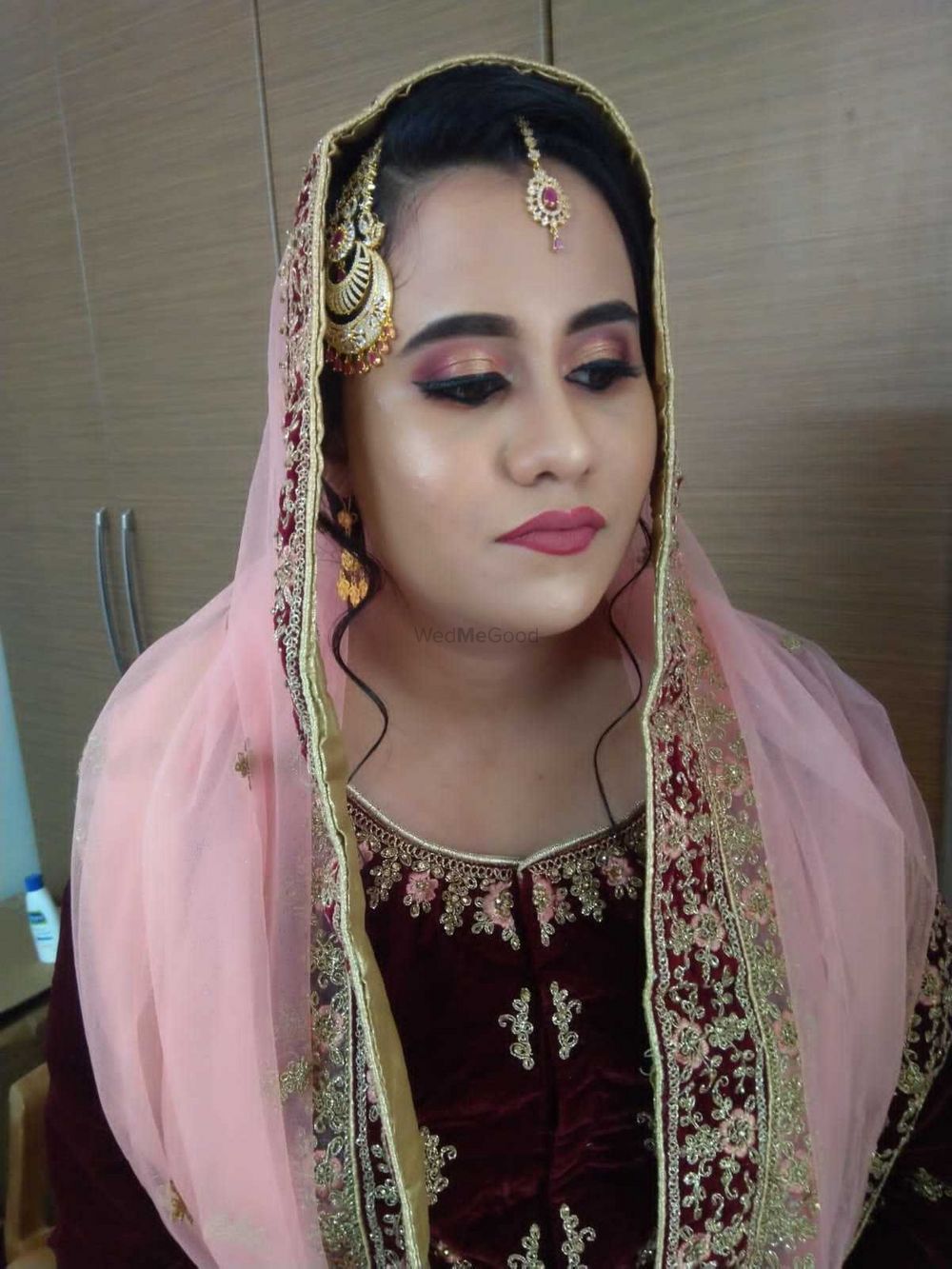 Photo From Muslim Brides - By Sashtika Makeover Artistry