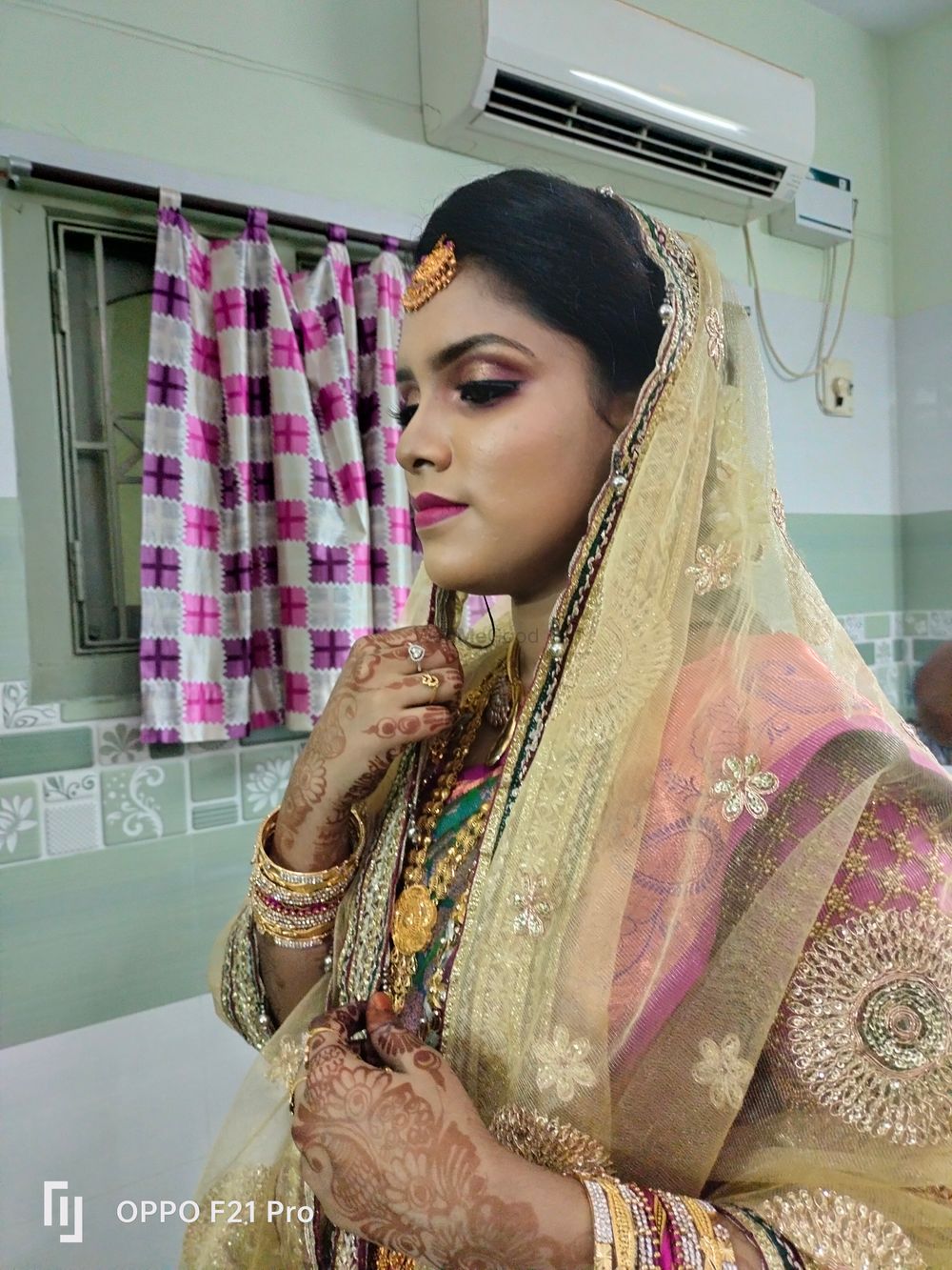 Photo From Muslim Brides - By Sashtika Makeover Artistry