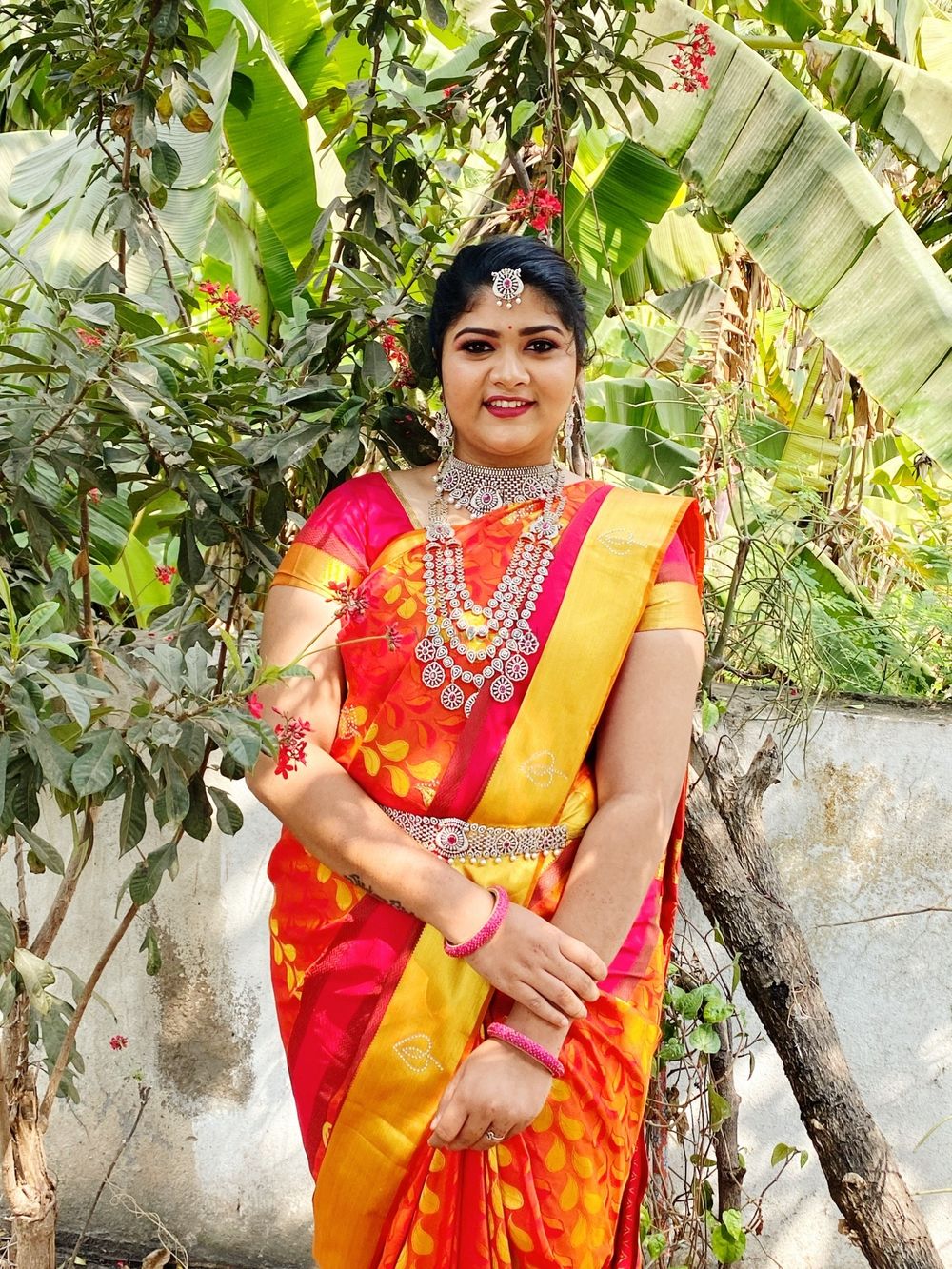 Photo From Traditional look - By Kalai Makeup Artist