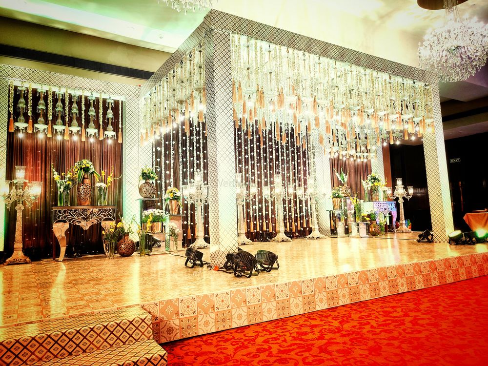 Photo From For the love of white - By The Wedding Experience - Decor