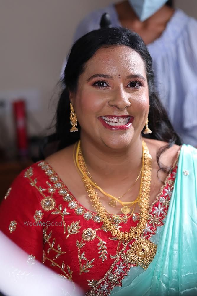 Photo From Brides - By Sindhu Priya Makeup Artist