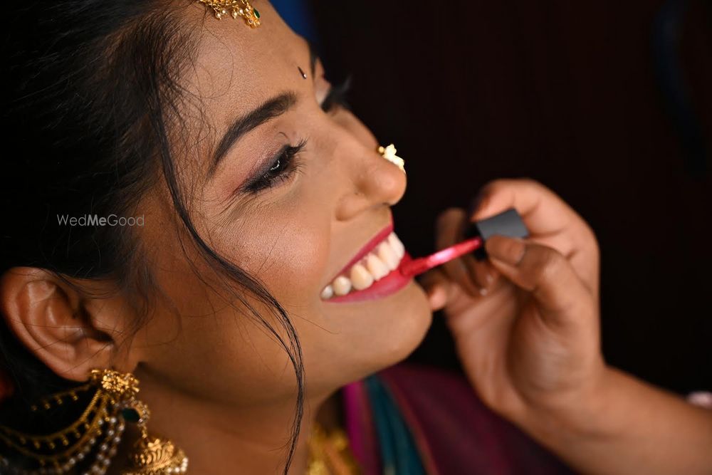 Photo From Brides - By Sindhu Priya Makeup Artist