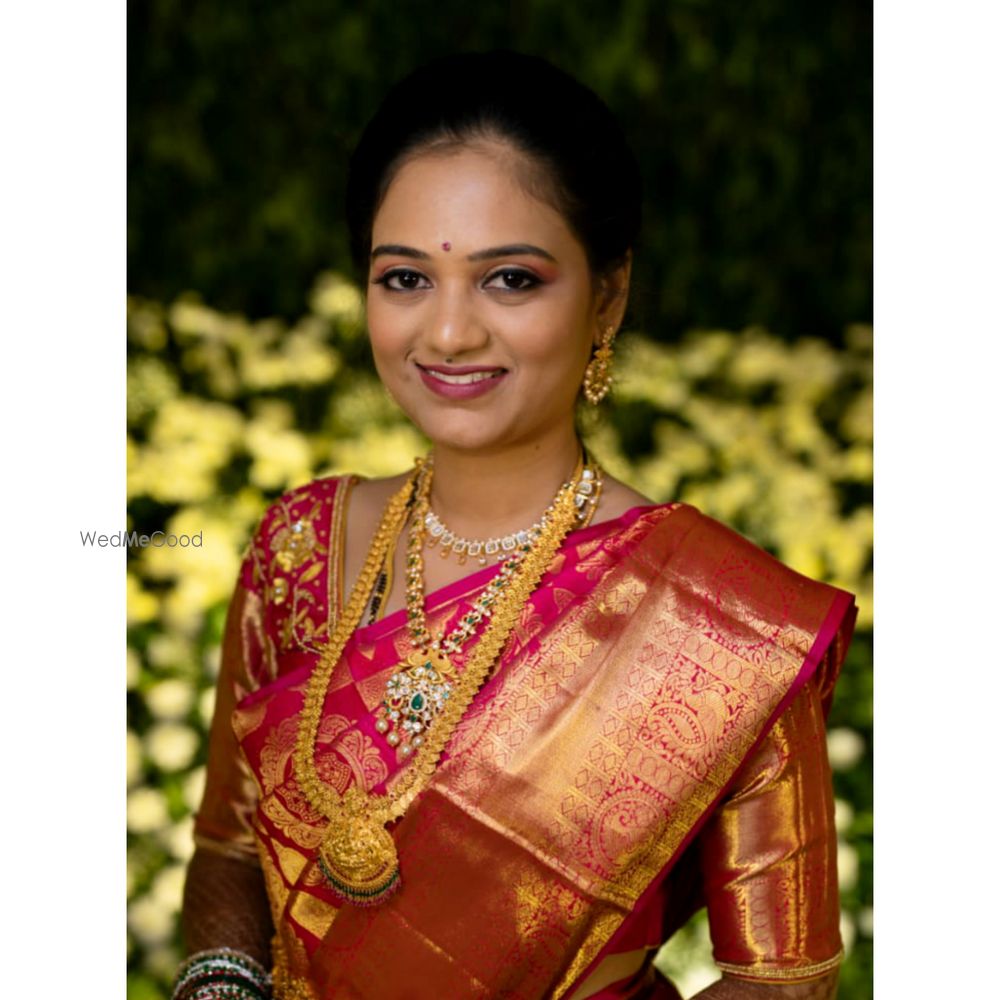 Photo From Brides - By Sindhu Priya Makeup Artist