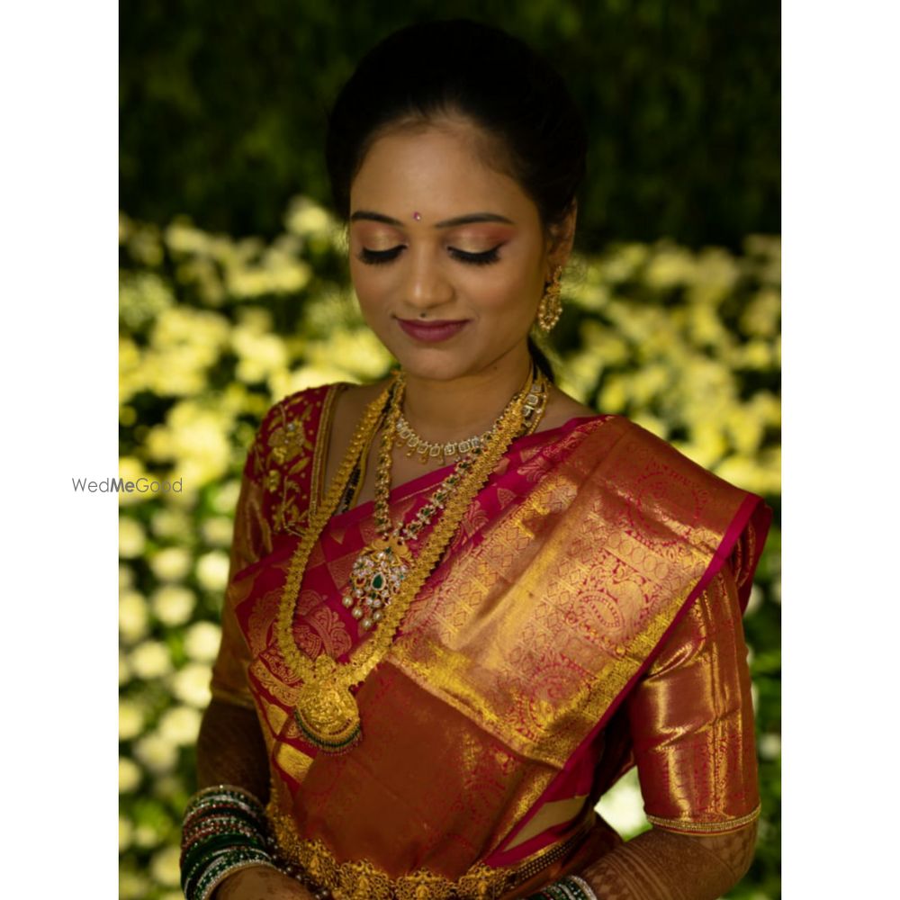 Photo From Brides - By Sindhu Priya Makeup Artist