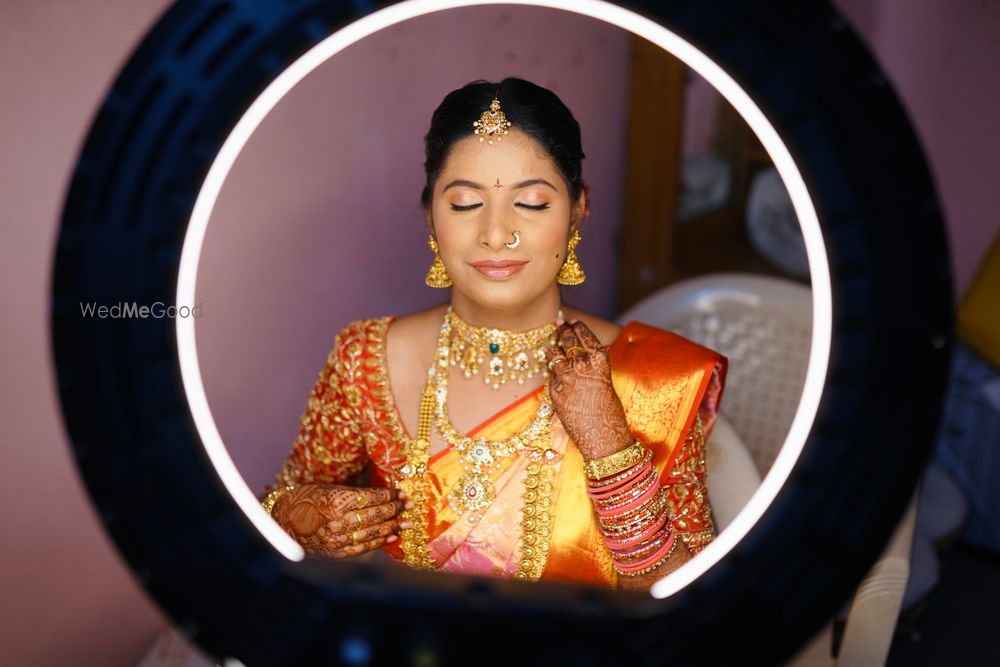 Photo From Brides - By Sindhu Priya Makeup Artist