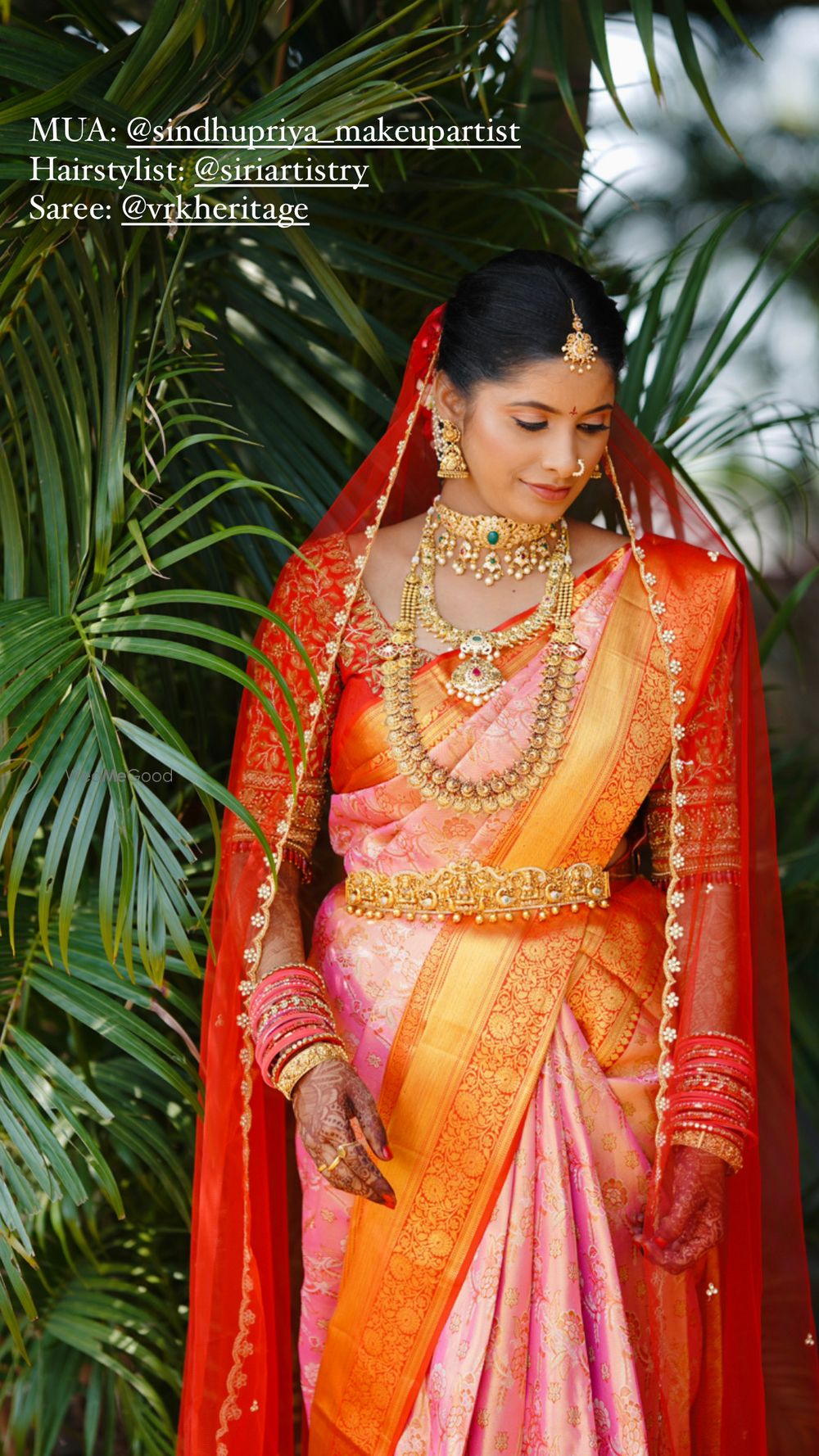 Photo From Brides - By Sindhu Priya Makeup Artist