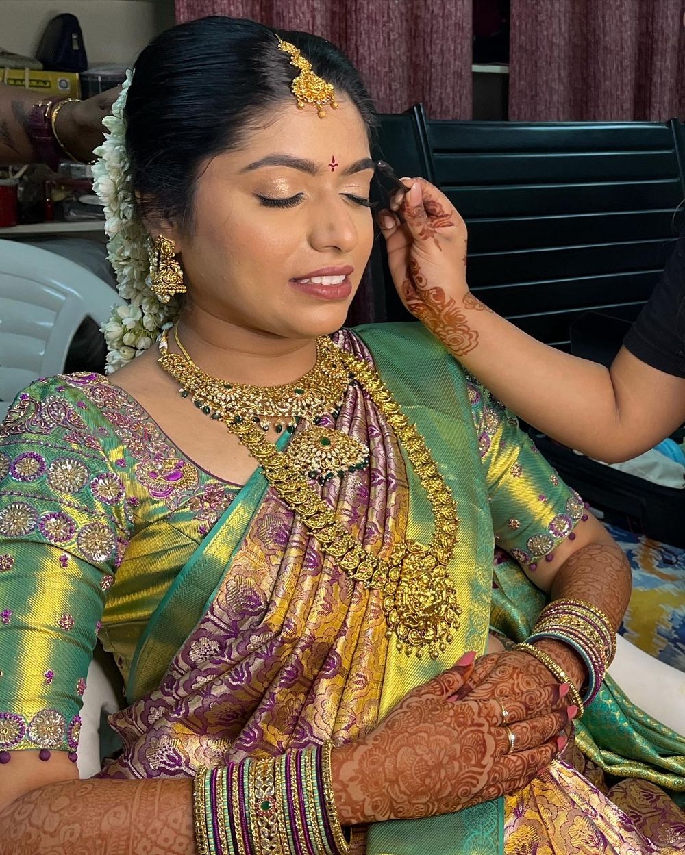 Photo From Brides - By Sindhu Priya Makeup Artist