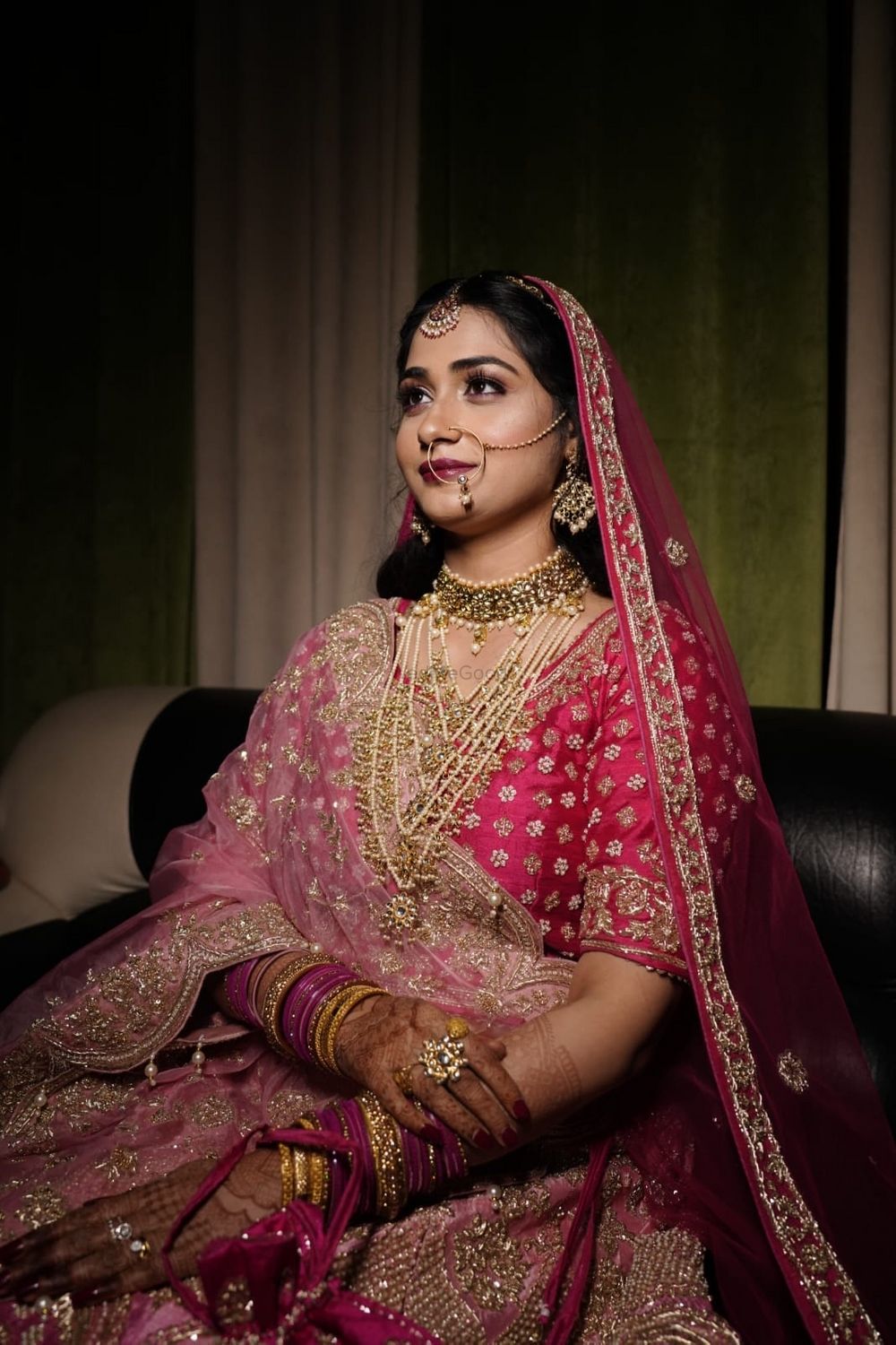 Photo From Swati’s marriage  - By Ritika Bajaj Mua