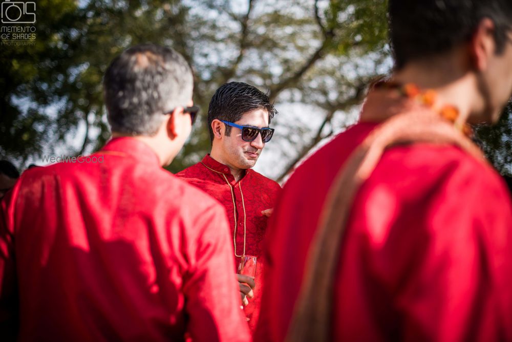 Photo From Gauri and Rishabh - By Memento of Shades Photography