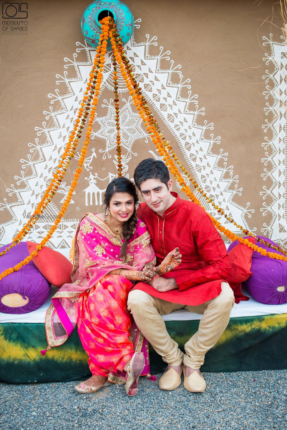 Photo From Gauri and Rishabh - By Memento of Shades Photography