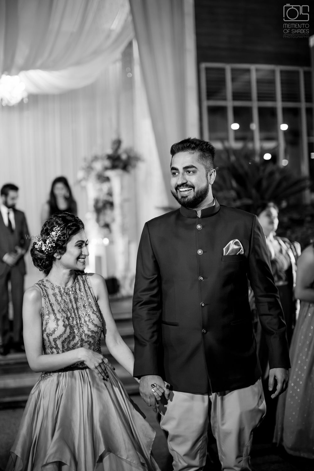 Photo From Isha and Vansh - By Memento of Shades Photography