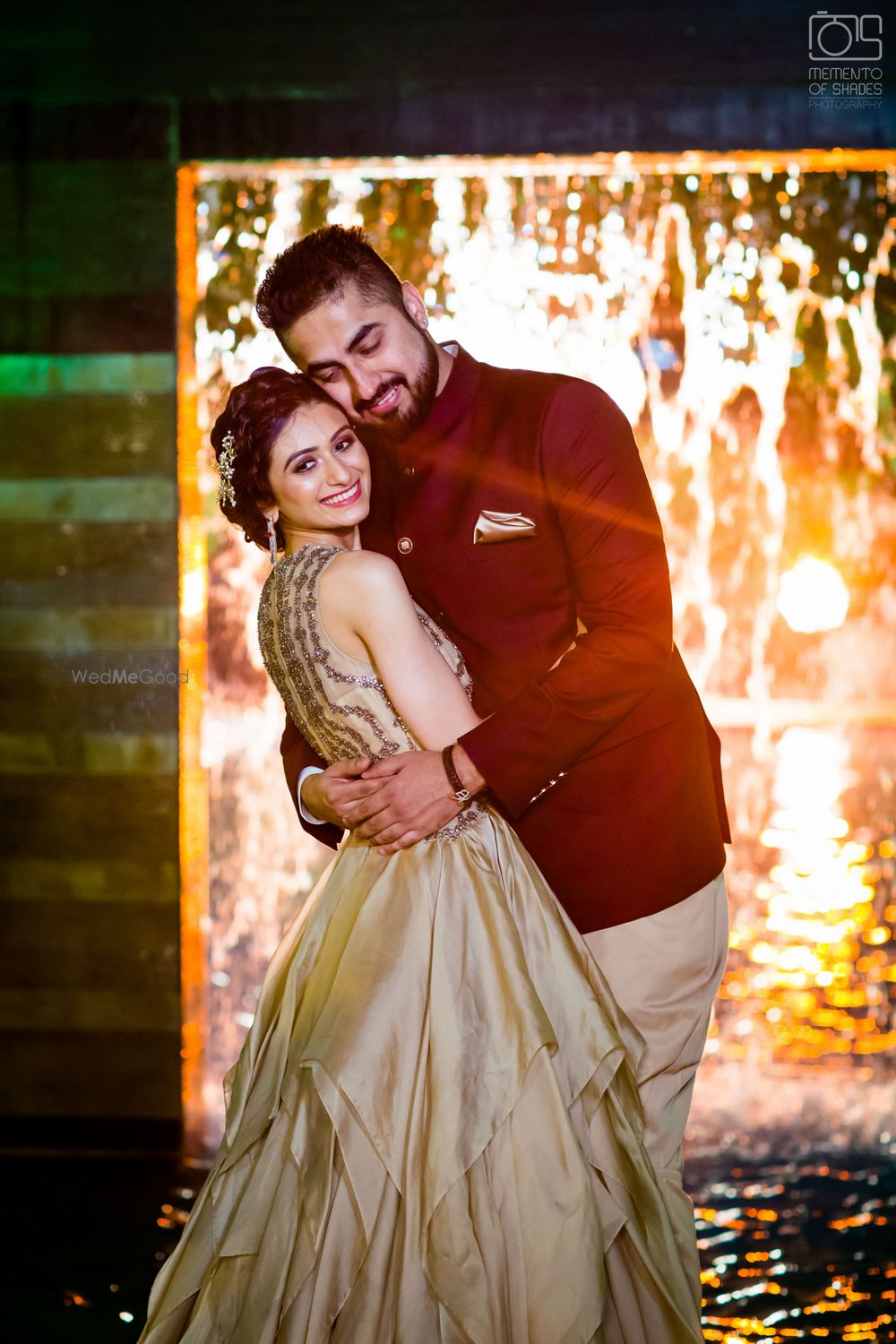 Photo From Isha and Vansh - By Memento of Shades Photography