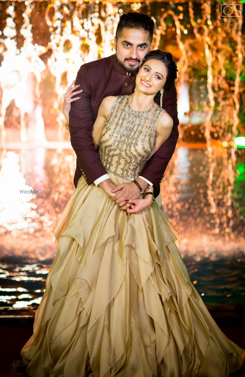 Photo From Isha and Vansh - By Memento of Shades Photography