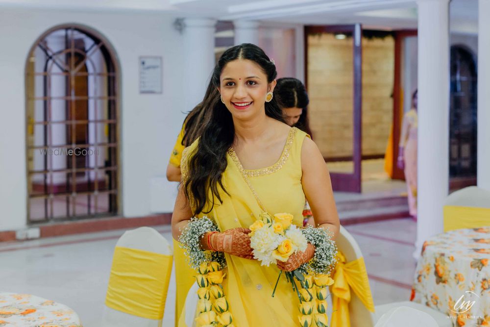 Photo From Divya & Rutul Haldi - By Madam Planners