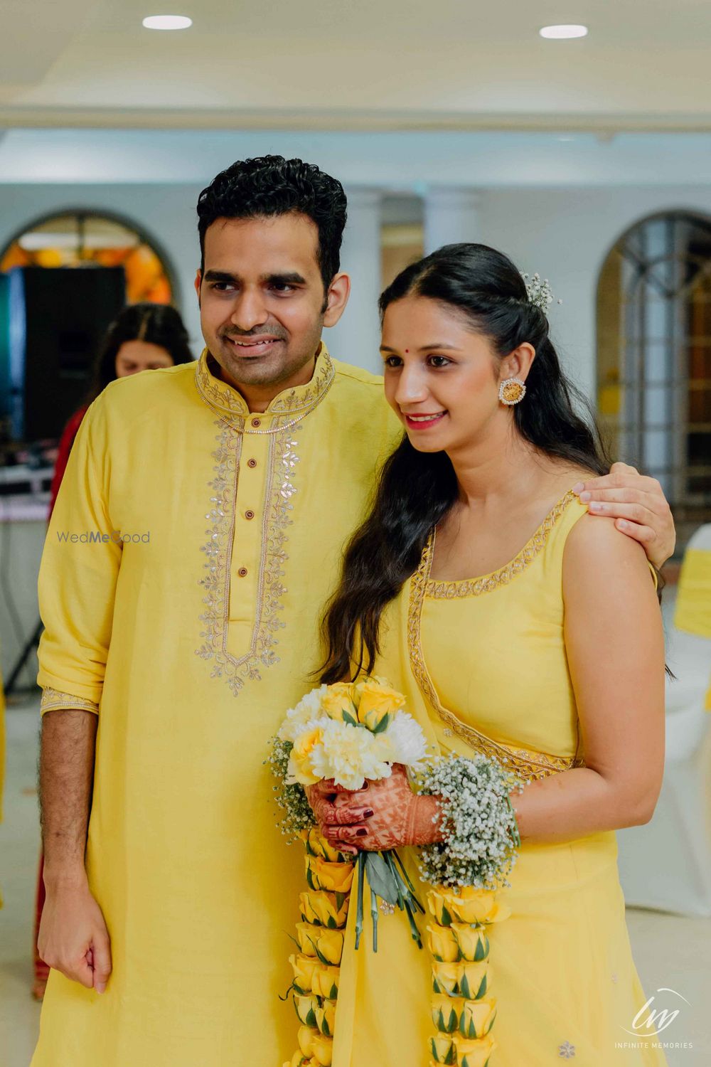 Photo From Divya & Rutul Haldi - By Madam Planners